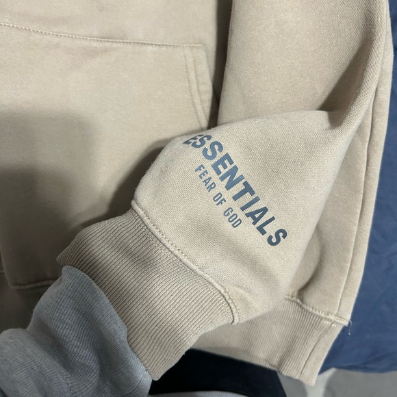 Essentials Hoodie - Picture 3 of 4